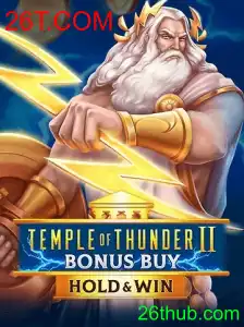 TempleofThunderIIBonusBuy